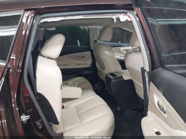 Nissan Murano Sl Fwd Image 10