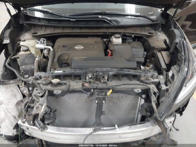 Nissan Murano Sl Fwd Image 11