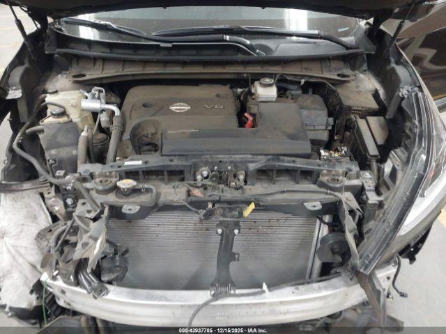 Nissan Murano Sl Fwd Image 11