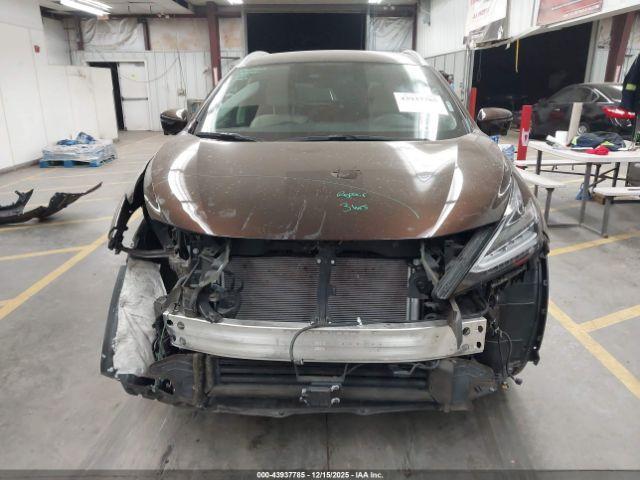 Nissan Murano Sl Fwd Image 17