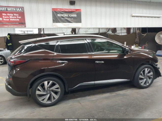 Nissan Murano Sl Fwd Image 14
