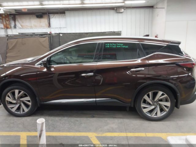 Nissan Murano Sl Fwd Image 12