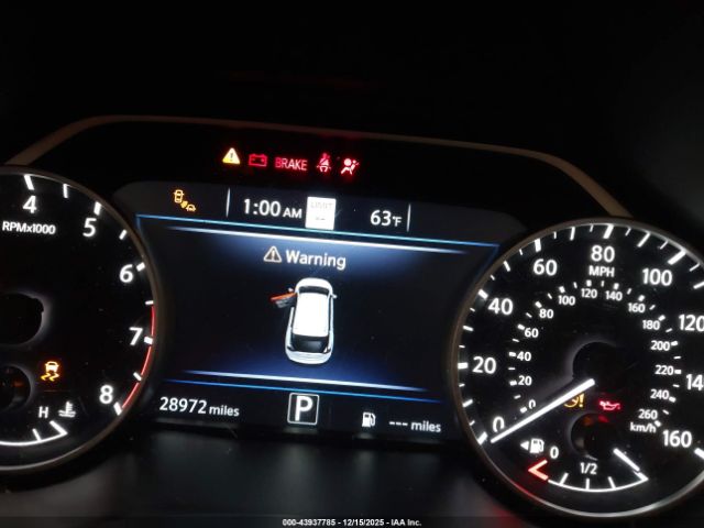 Nissan Murano Sl Fwd Image 15