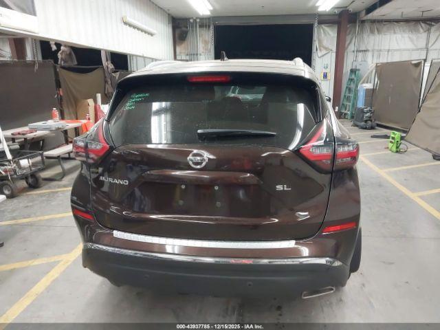 Nissan Murano Sl Fwd Image 16