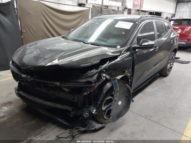 Chevrolet Trax Fwd 2rs Image 10