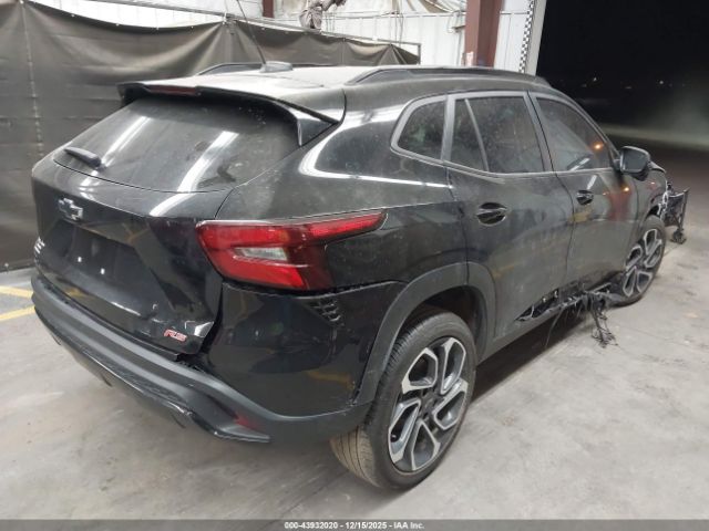 Chevrolet Trax Fwd 2rs Image 6