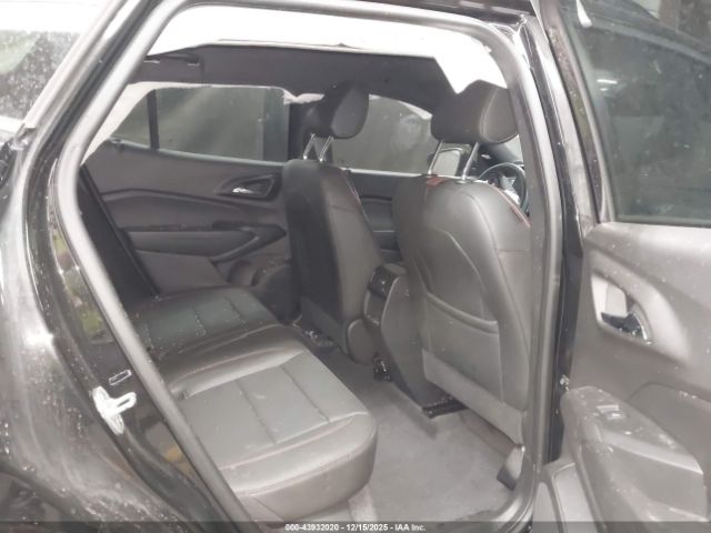 Chevrolet Trax Fwd 2rs Image 11