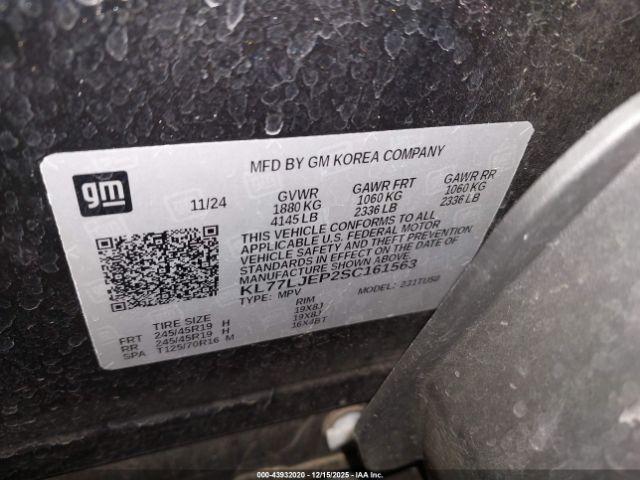 Chevrolet Trax Fwd 2rs Image 15