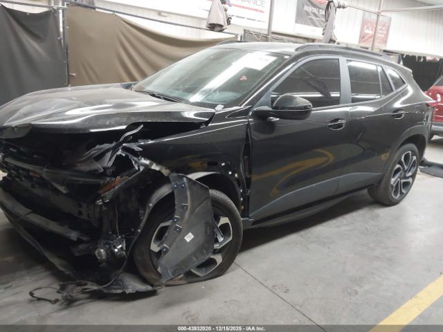 Chevrolet Trax Fwd 2rs Image 2