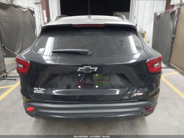 Chevrolet Trax Fwd 2rs Image 3