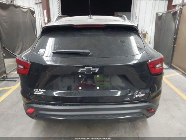 Chevrolet Trax Fwd 2rs Image 3