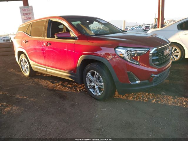 GMC Terrain Fwd Sle Image 1