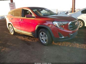  Salvage GMC Terrain