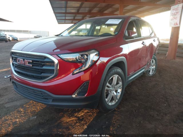 GMC Terrain Fwd Sle Image 4