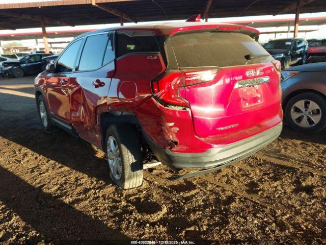 GMC Terrain Fwd Sle Image 3