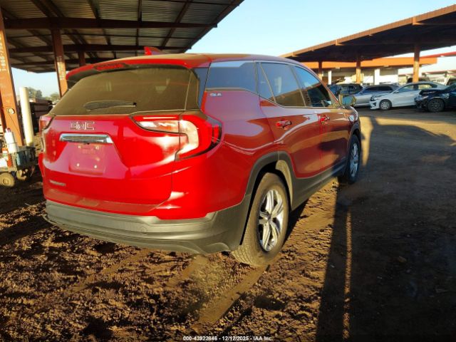 GMC Terrain Fwd Sle Image 2