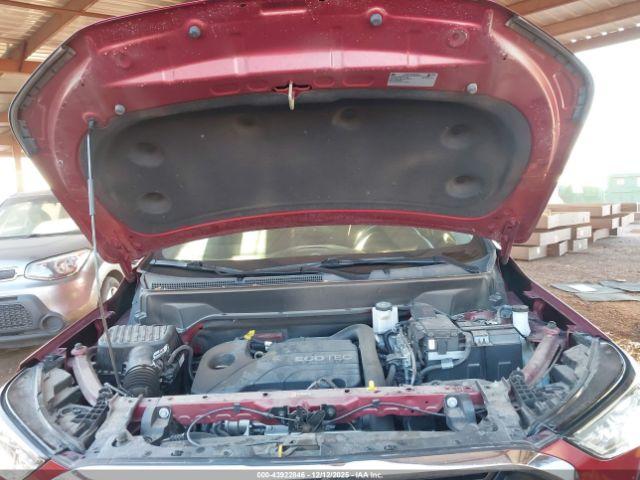 GMC Terrain Fwd Sle Image 8