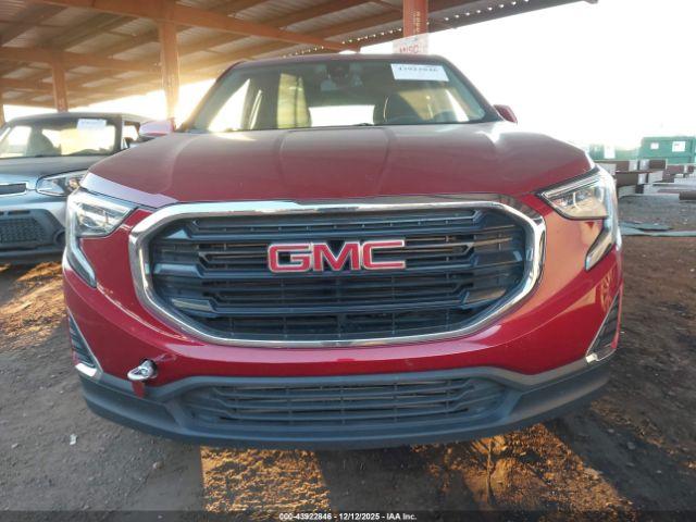 GMC Terrain Fwd Sle Image 9