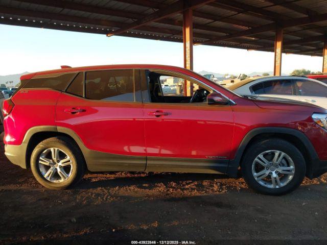 GMC Terrain Fwd Sle Image 10