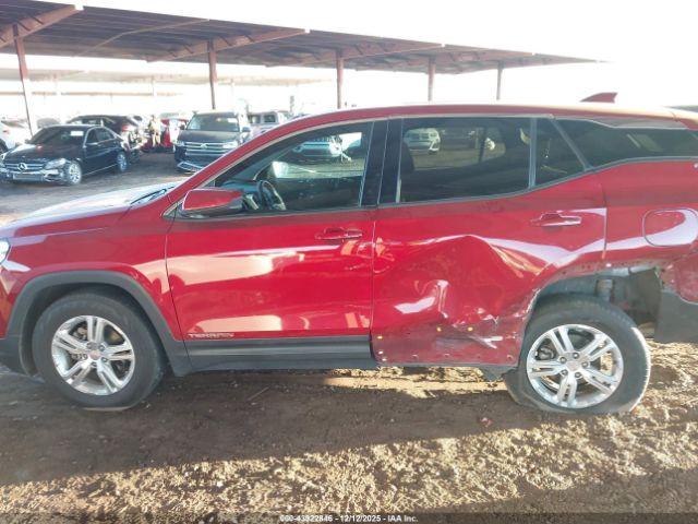 GMC Terrain Fwd Sle Image 14