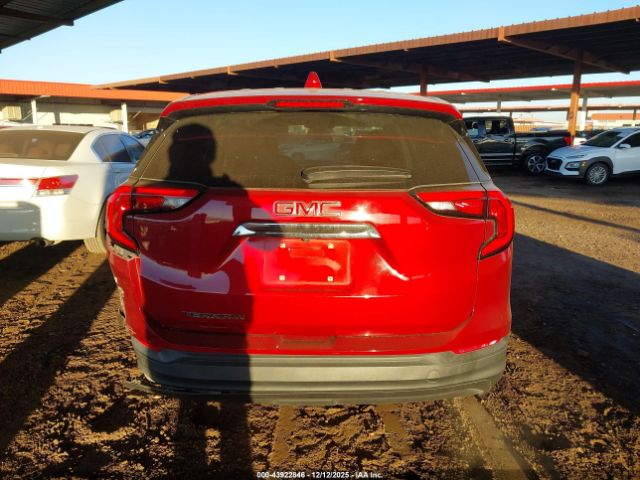 GMC Terrain Fwd Sle Image 15