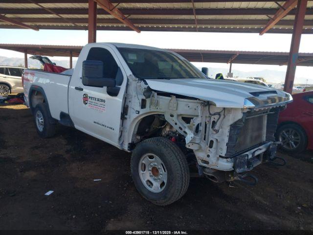  Salvage GMC Sierra 2500