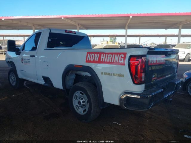GMC Sierra 2500 2wd  Long Bed Image 14