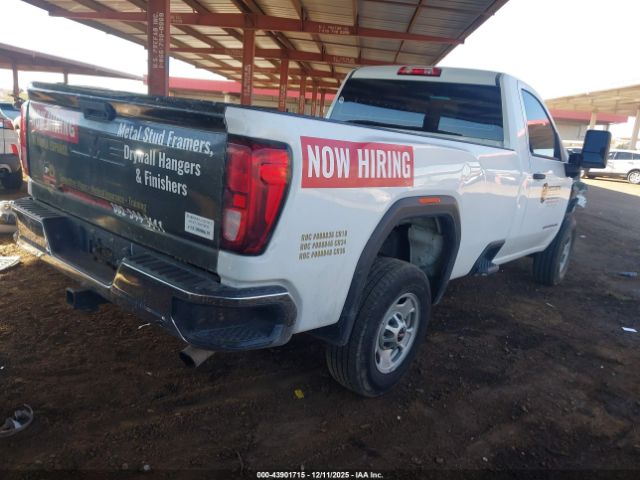 GMC Sierra 2500 2wd  Long Bed Image 5