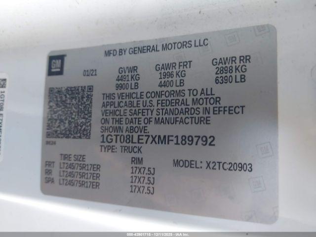 GMC Sierra 2500 2wd  Long Bed Image 6