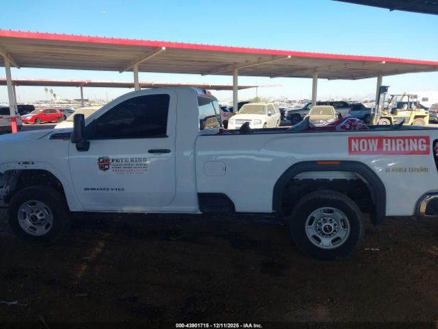GMC Sierra 2500 2wd  Long Bed Image 8