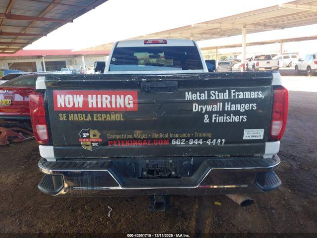 GMC Sierra 2500 2wd  Long Bed Image 17