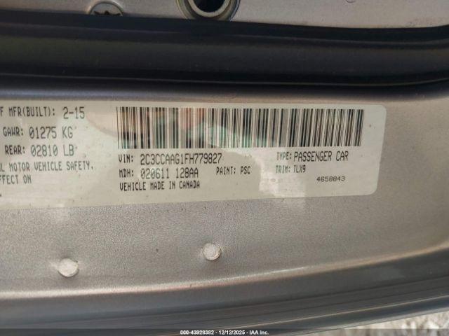 Chrysler 300 Limited Image 15