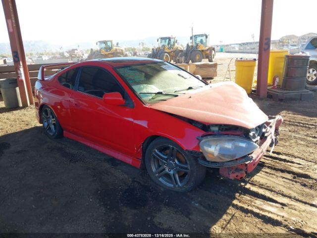  Salvage Acura RSX