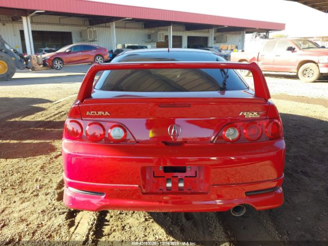 Acura RSX Type S Image 13