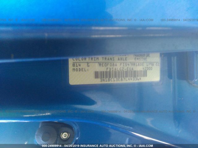 Nissan Versa Image 4