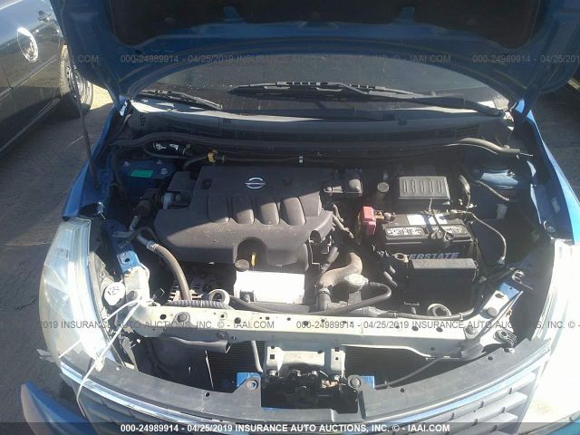 Nissan Versa Image 10