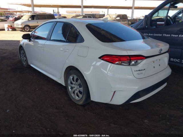 Toyota Corolla Le Image 5