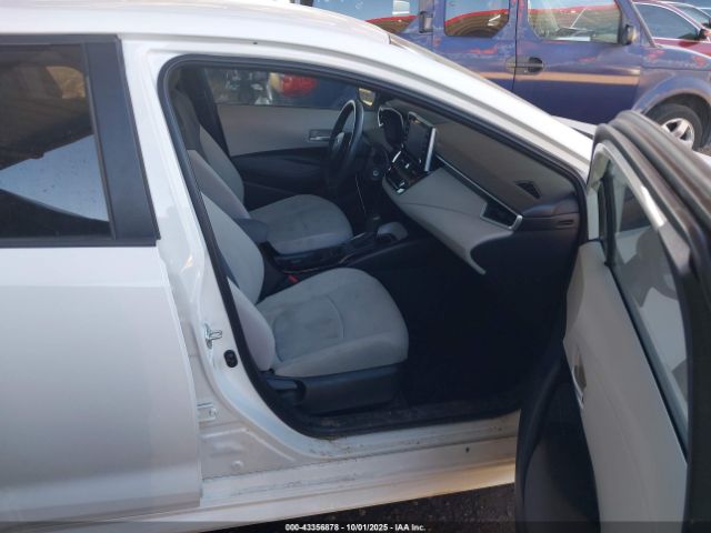 Toyota Corolla Le Image 3