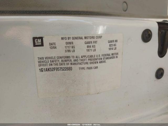 Chevrolet Cobalt Image 11