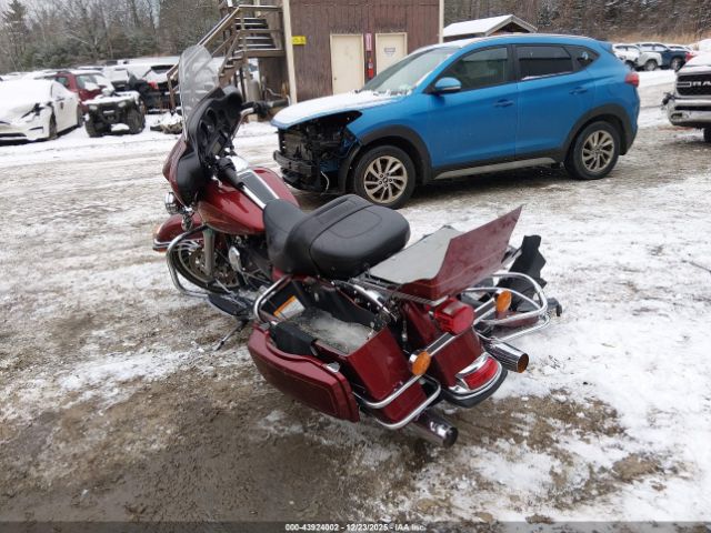 Harley-Davidson Flhtc Image 3