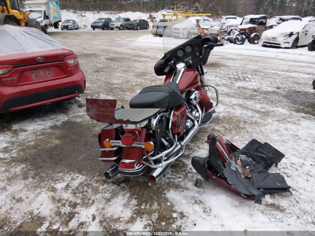 Harley-Davidson Flhtc Image 4