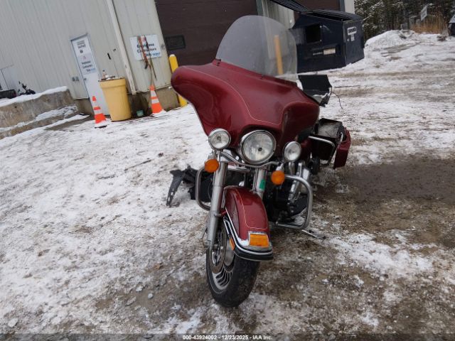 Harley-Davidson Flhtc Image 6