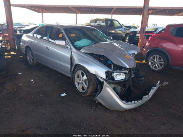  Salvage Acura TL
